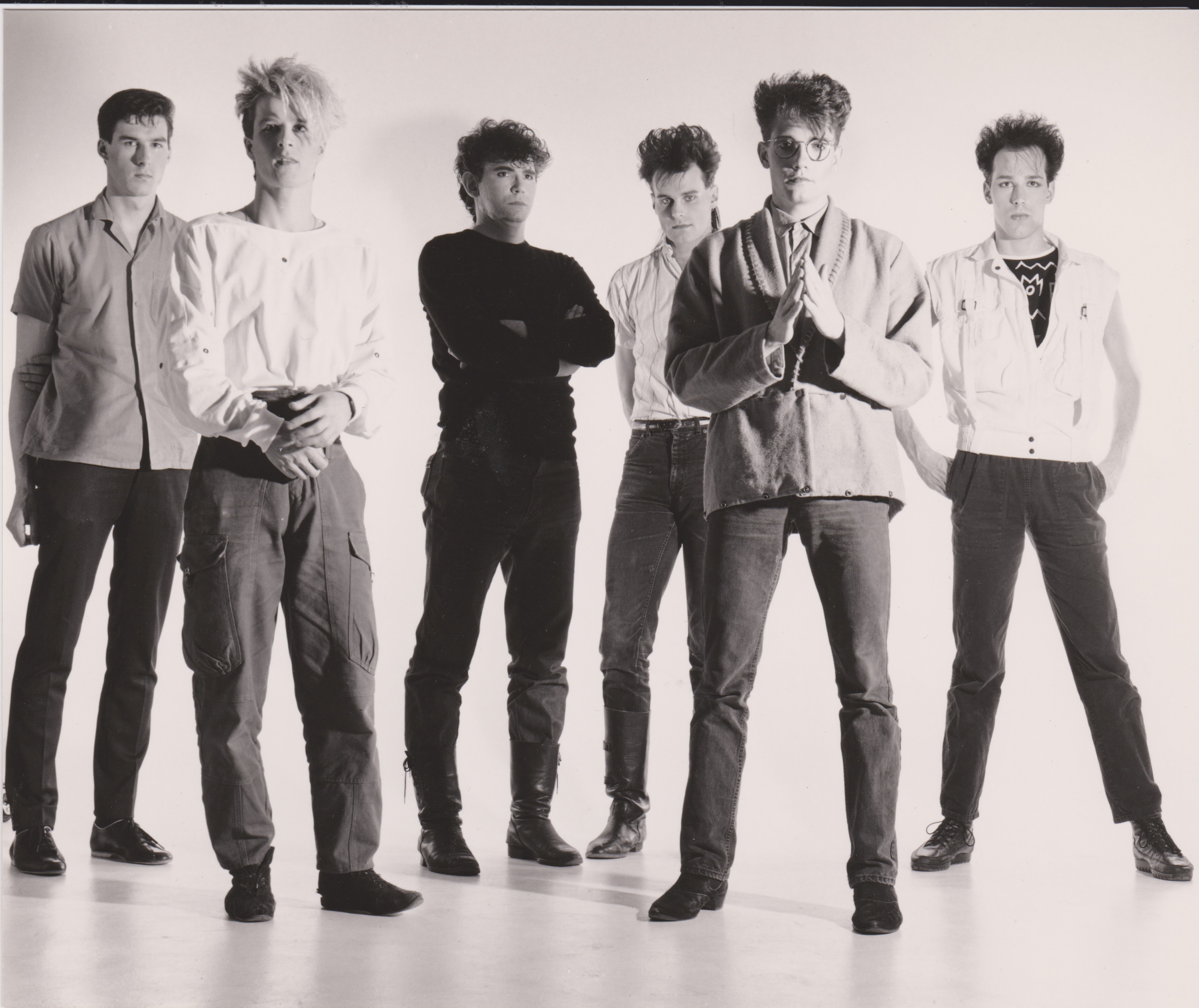 1985 promo